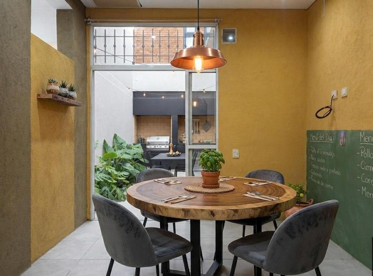 Foto de PH 3 AMB PB COCHERA PATIO LAV BARRACAS FINANCIA, imagen 3