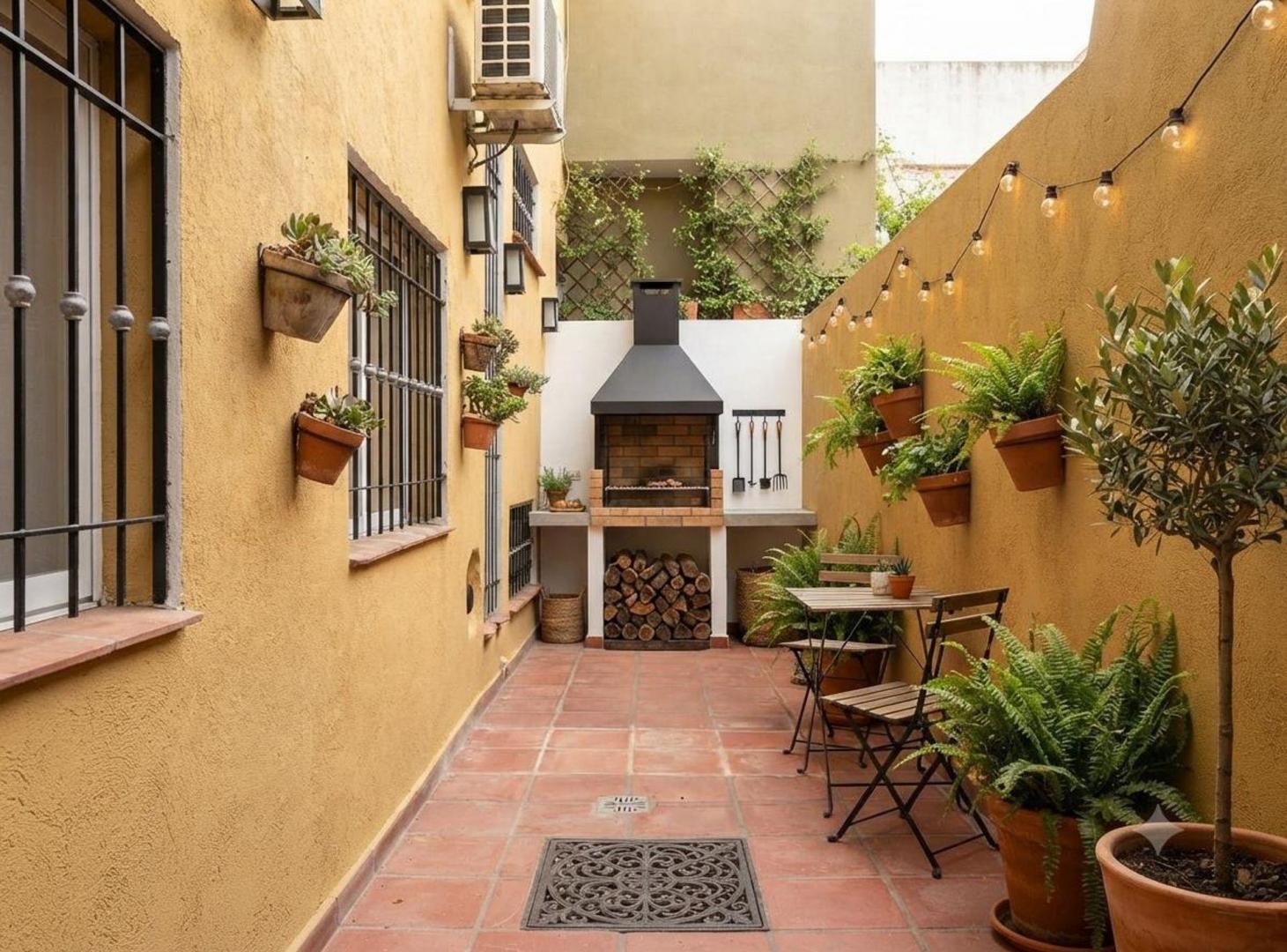 Foto de PH 3 AMB PB COCHERA PATIO LAV BARRACAS FINANCIA, imagen 2