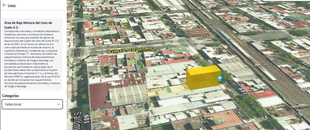 Foto de VENTA LOTE TERRENO CON PH IDEAL INVERSOR BARRACAS, imagen 3