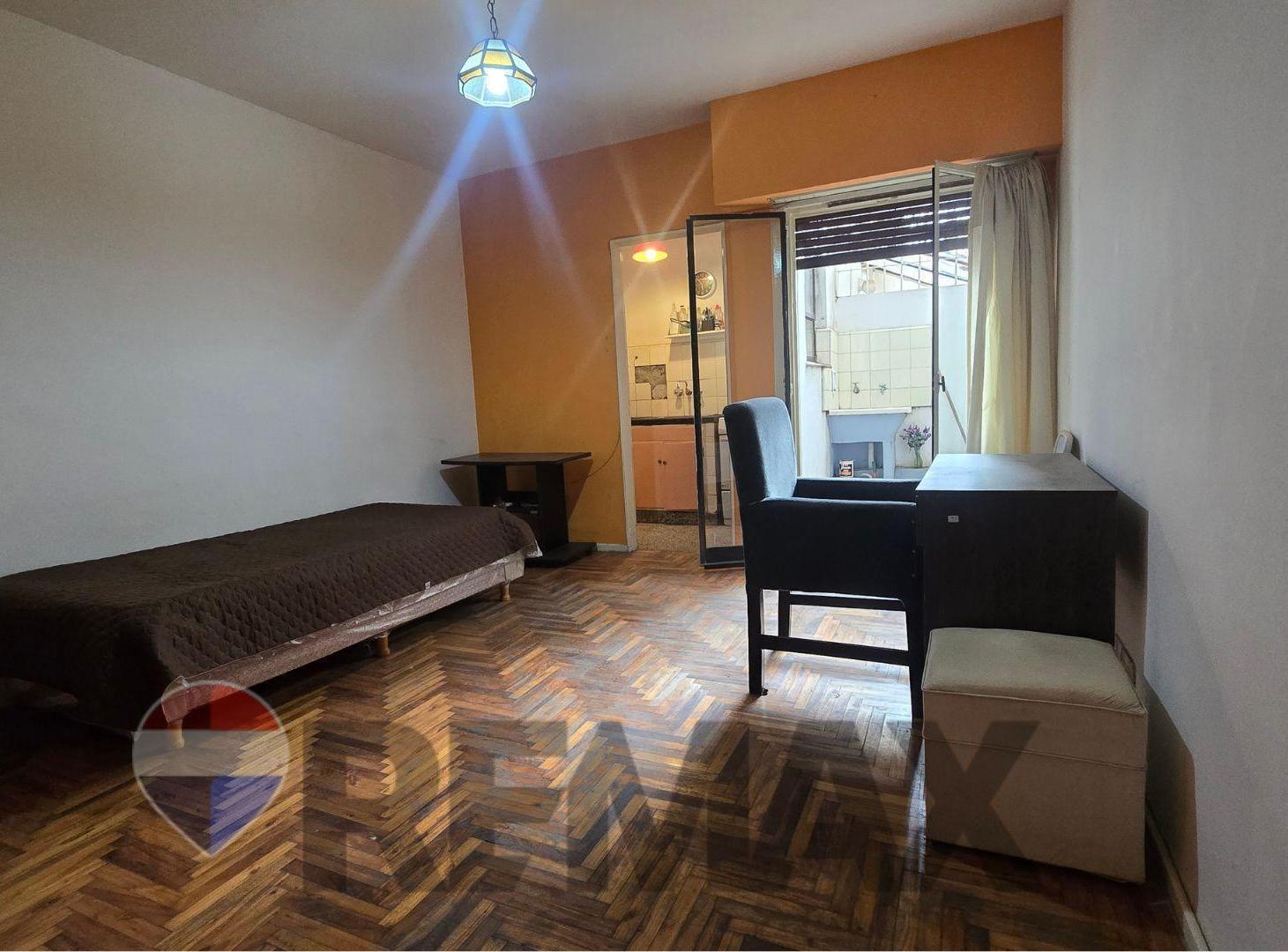 Foto de VENTA MONOAMBIENTE CON PATIO-CABALLITO, imagen 5