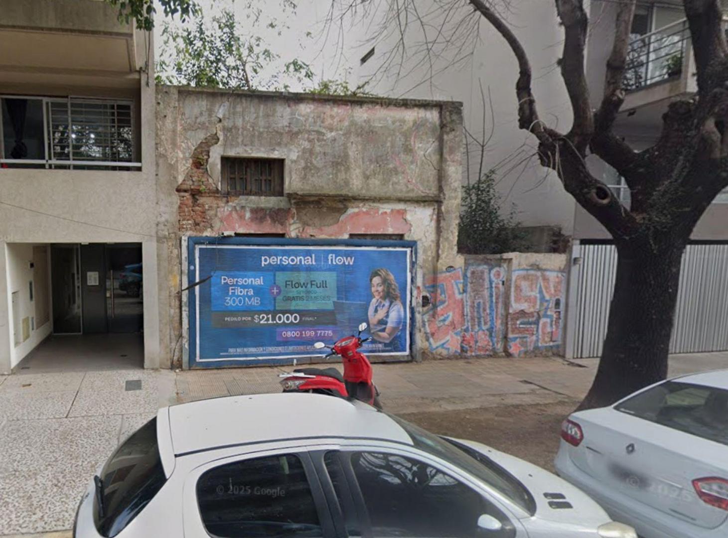 Foto de Venta amplio terreno en Parque CHAS. 280,70 m²., imagen 1