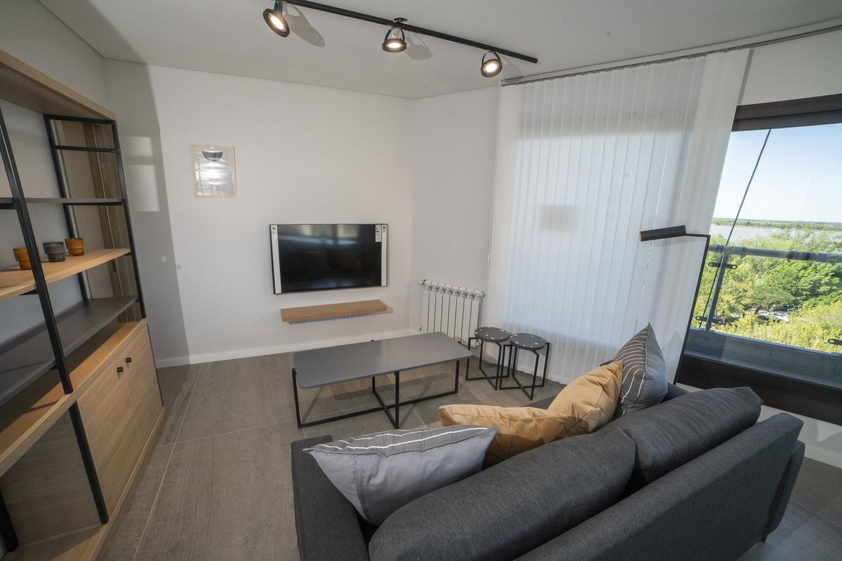 Foto de Departamento 1 Dormitorio - Vista Panorámica al Río, imagen 2