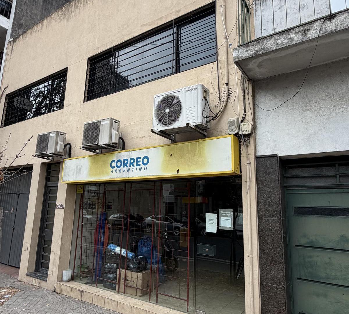 Oficina en alquiler en Planta Alta