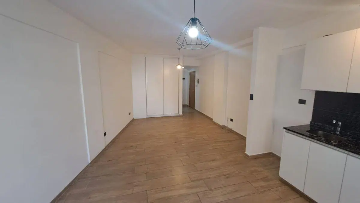Monoambiente Premium con Balcón Aterrazado en Caballito Norte – 46 m² – 2 Años de Antigüedad 4