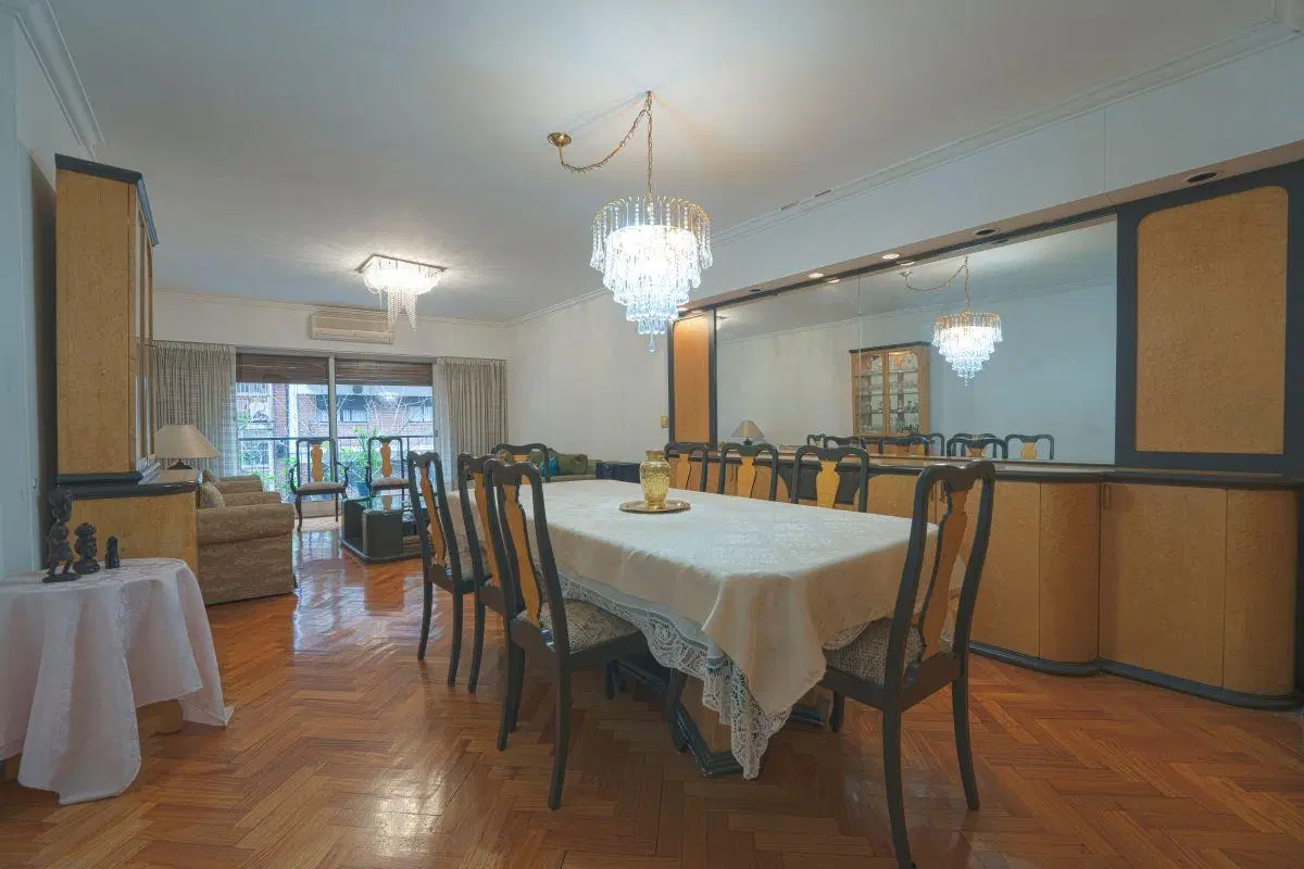 4 Ambientes con Cochera y Baulera | French 2300 | Frente Renovado 3