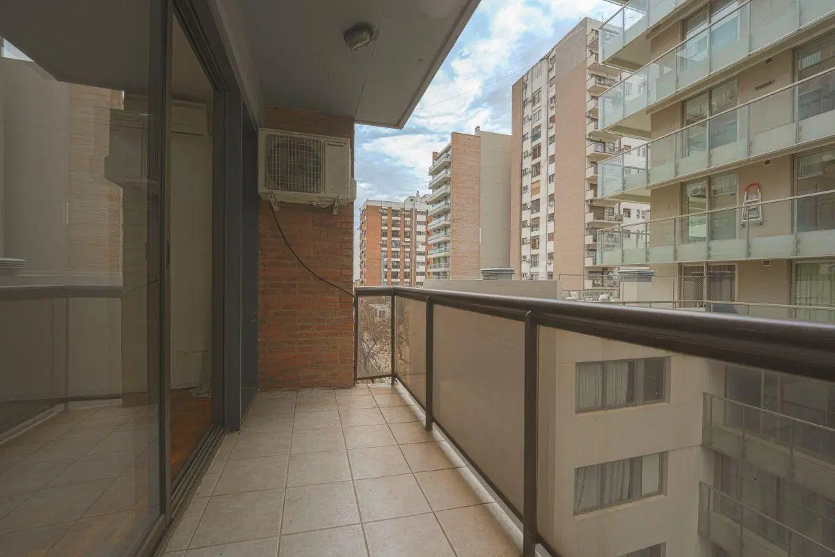 2 Ambientes con cochera en Belgrano | Excelente ubicación a metros de Av. del Libertador 5