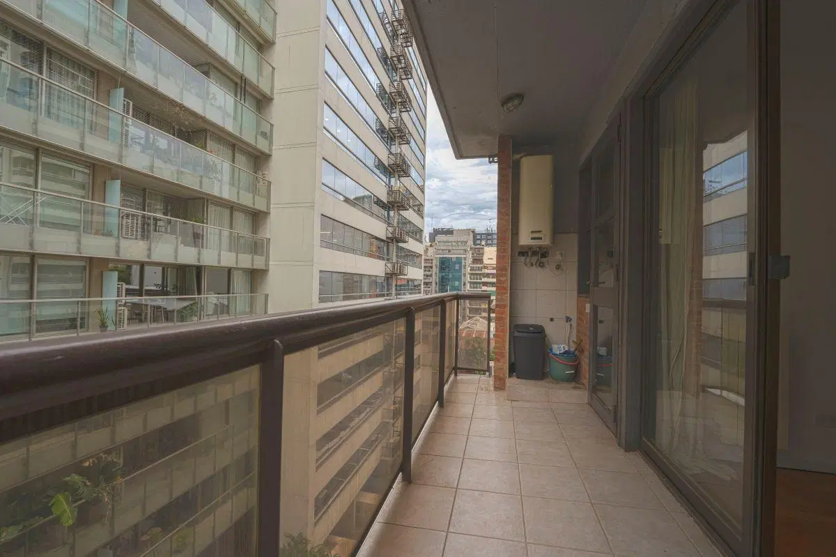 2 Ambientes con cochera en Belgrano | Excelente ubicación a metros de Av. del Libertador 4