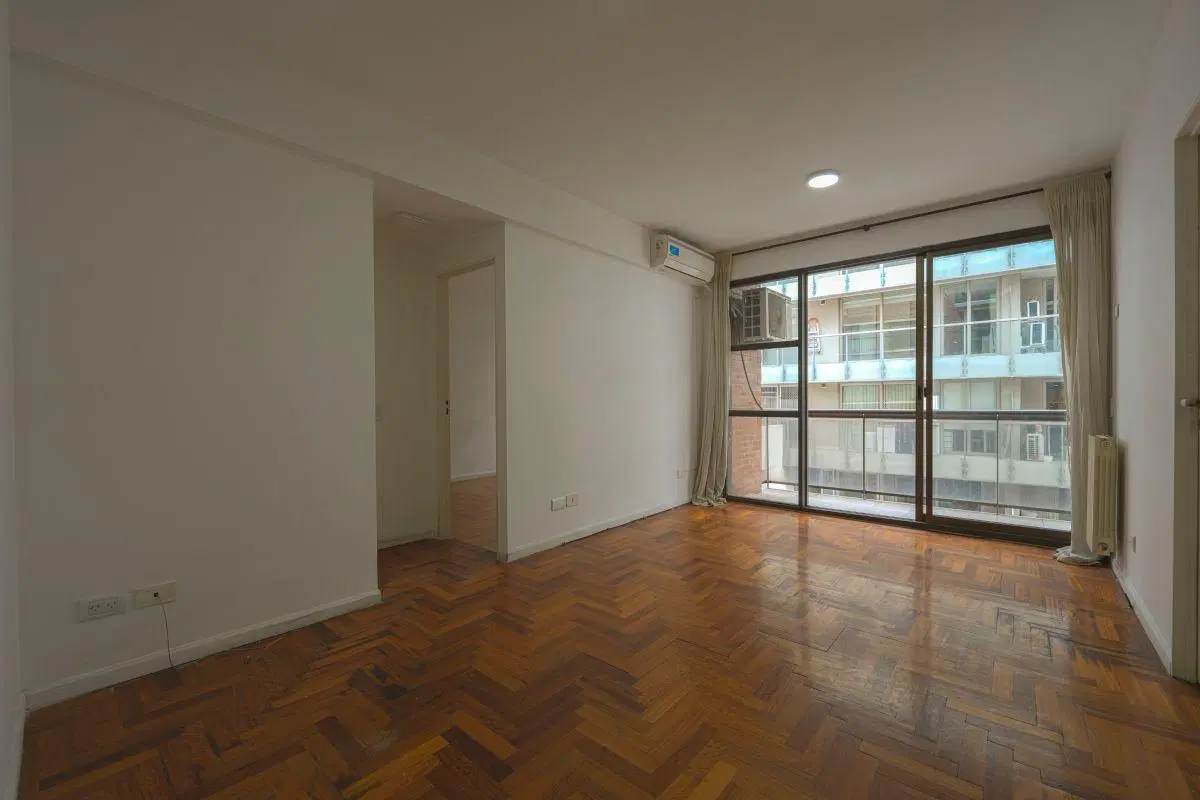 2 Ambientes con cochera en Belgrano | Excelente ubicación a metros de Av. del Libertador 3
