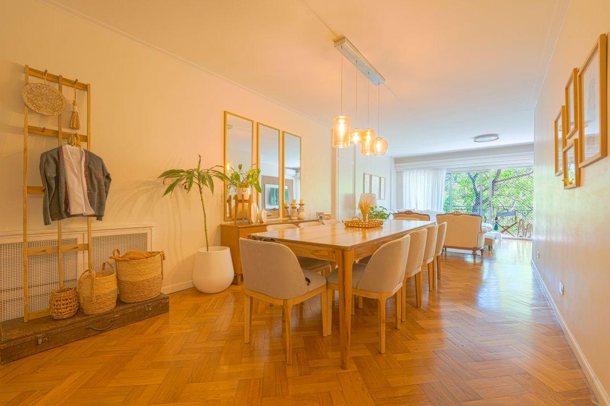 Foto de Piso reciclado a nuevo de 145 m² con balcón y vista al Jardín Botánico, imagen 4