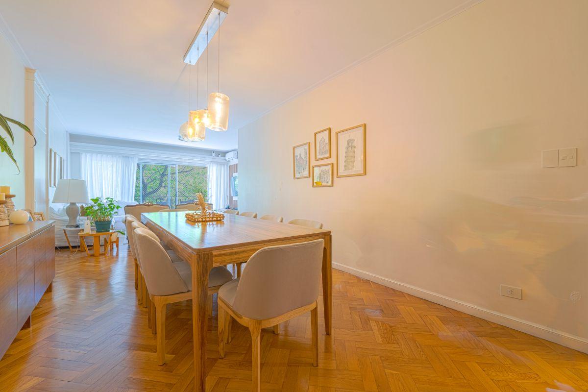 Foto de Piso reciclado a nuevo de 145 m² con balcón y vista al Jardín Botánico, imagen 1