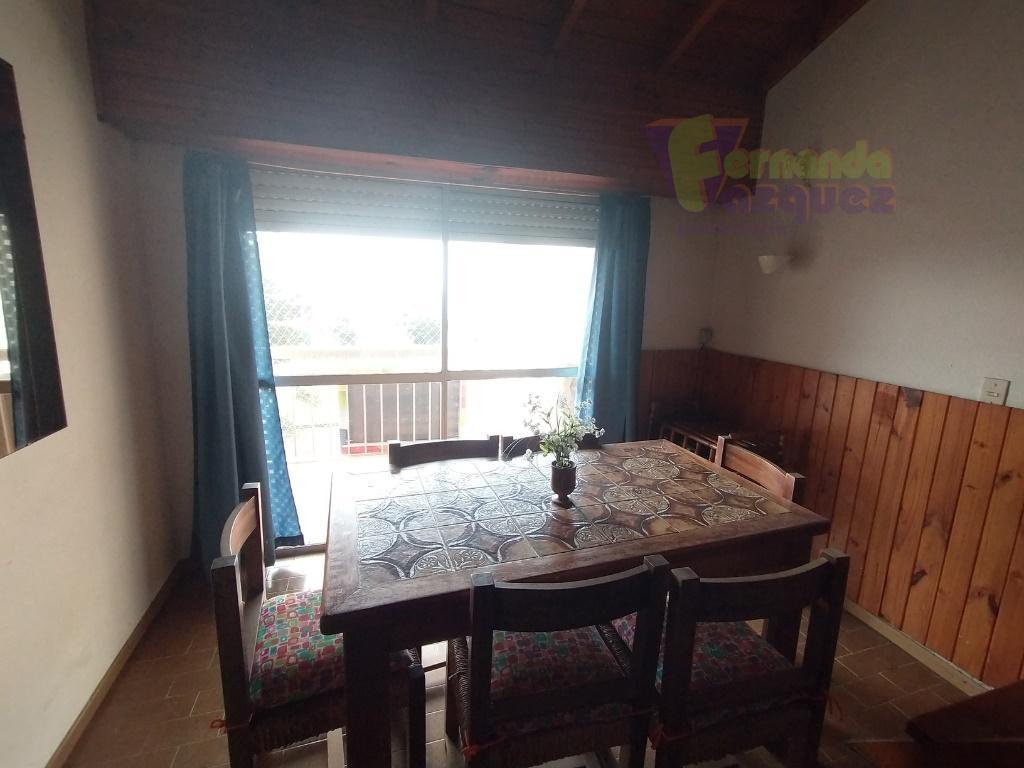 2 Ambientes con Cochera a 100 m del Mar 5