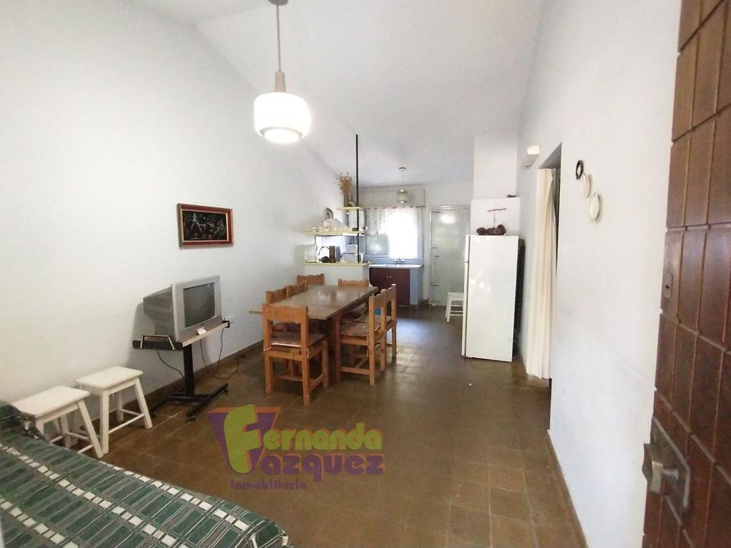 Dos casas en lote parquizado 15×40