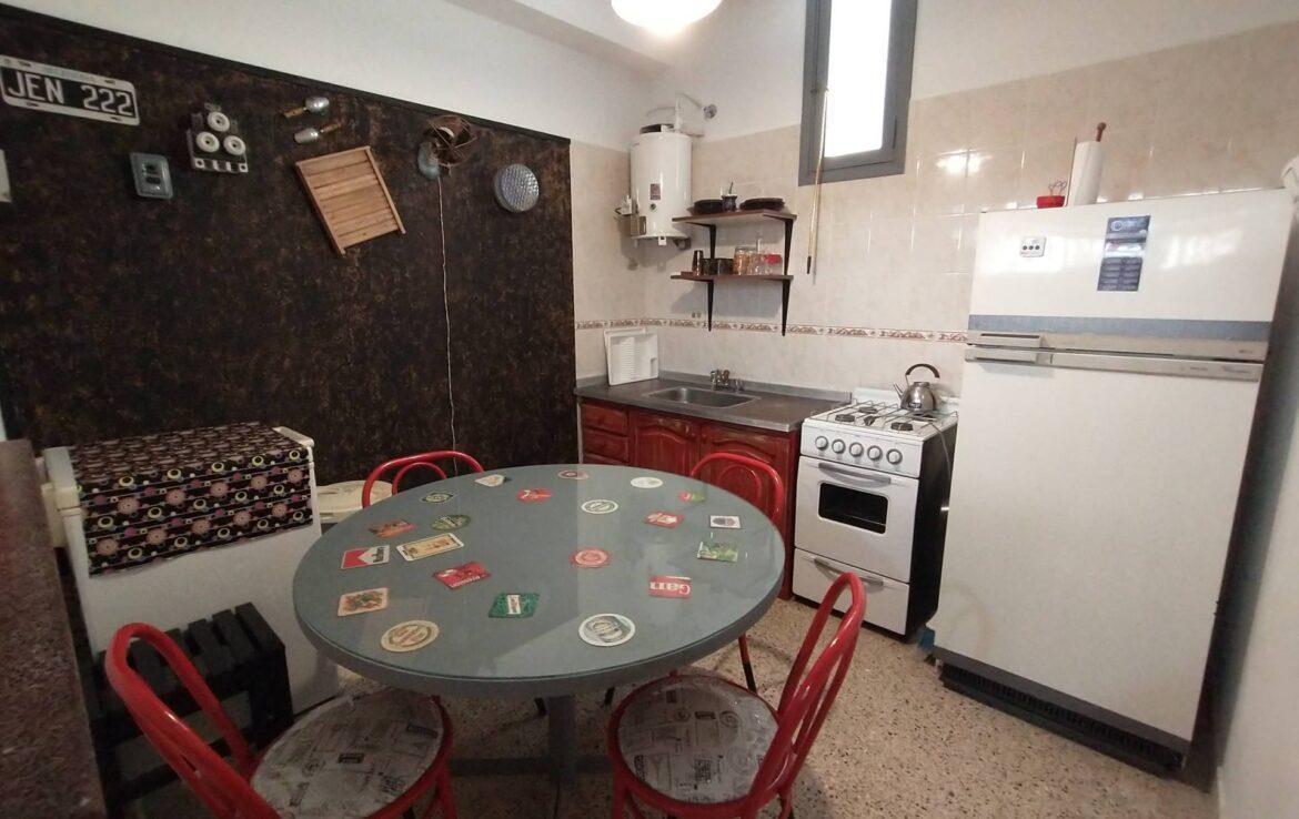 Loft en planta baja a dos cuadras del mar