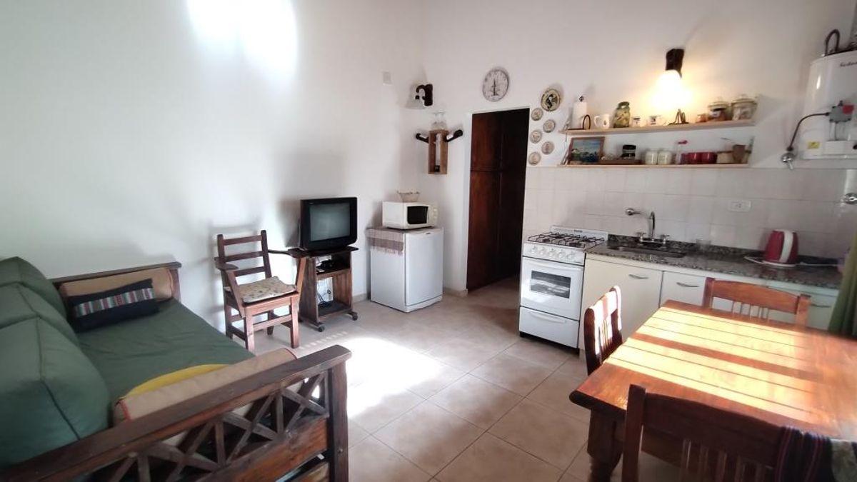 Departamento todo el año en Santa Teresita