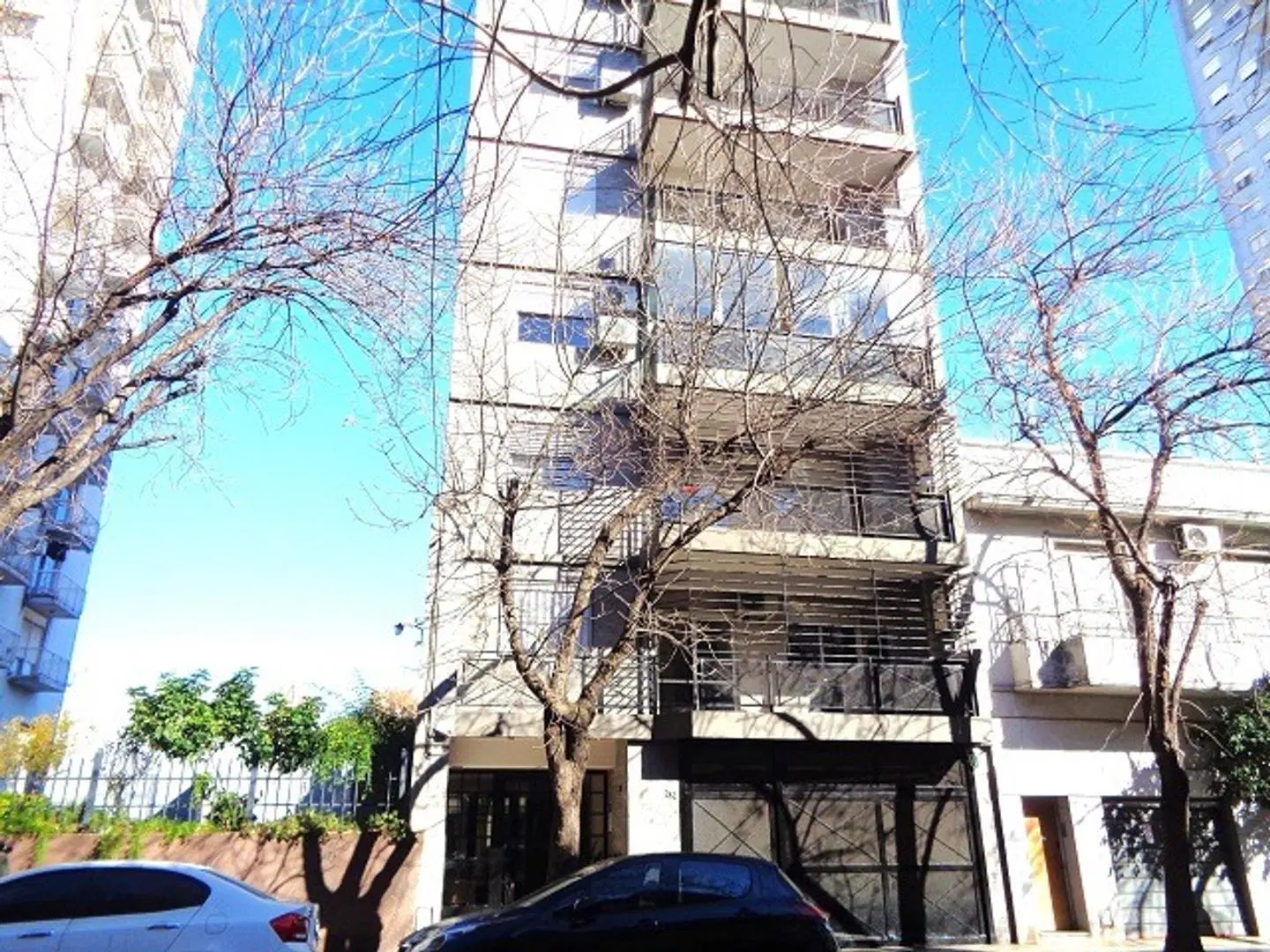 3 ambientes balcón, muy luminoso 4