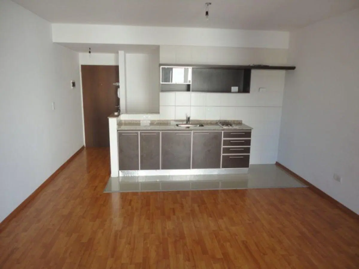 1 ambientes ,balcón, aménities 1