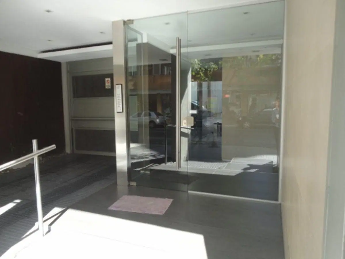 1 ambientes ,balcón, aménities 8