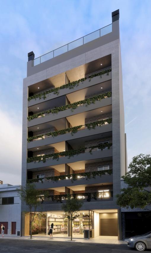 Departamento en  Corazón de Alta Córdoba
