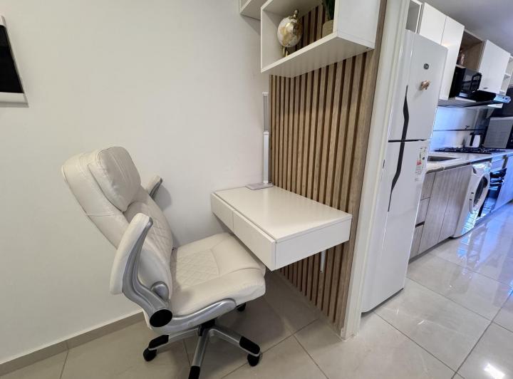 VENDO EXCLUSIVO DEPTO - A ESTRENAR - DUPLEX - NUEVA CORDOBA - DOS TERRAZAS - EQUIPADO 5