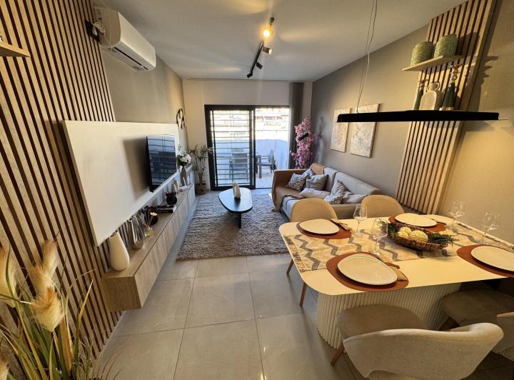 VENDO EXCLUSIVO DEPTO - A ESTRENAR - DUPLEX - NUEVA CORDOBA - DOS TERRAZAS - EQUIPADO 2
