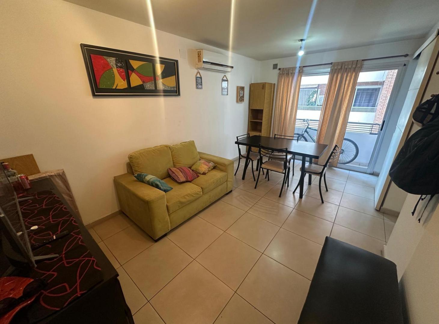 VENDO DEPARTAMENTO 1 DORMITORIO - GENERAL PAZ