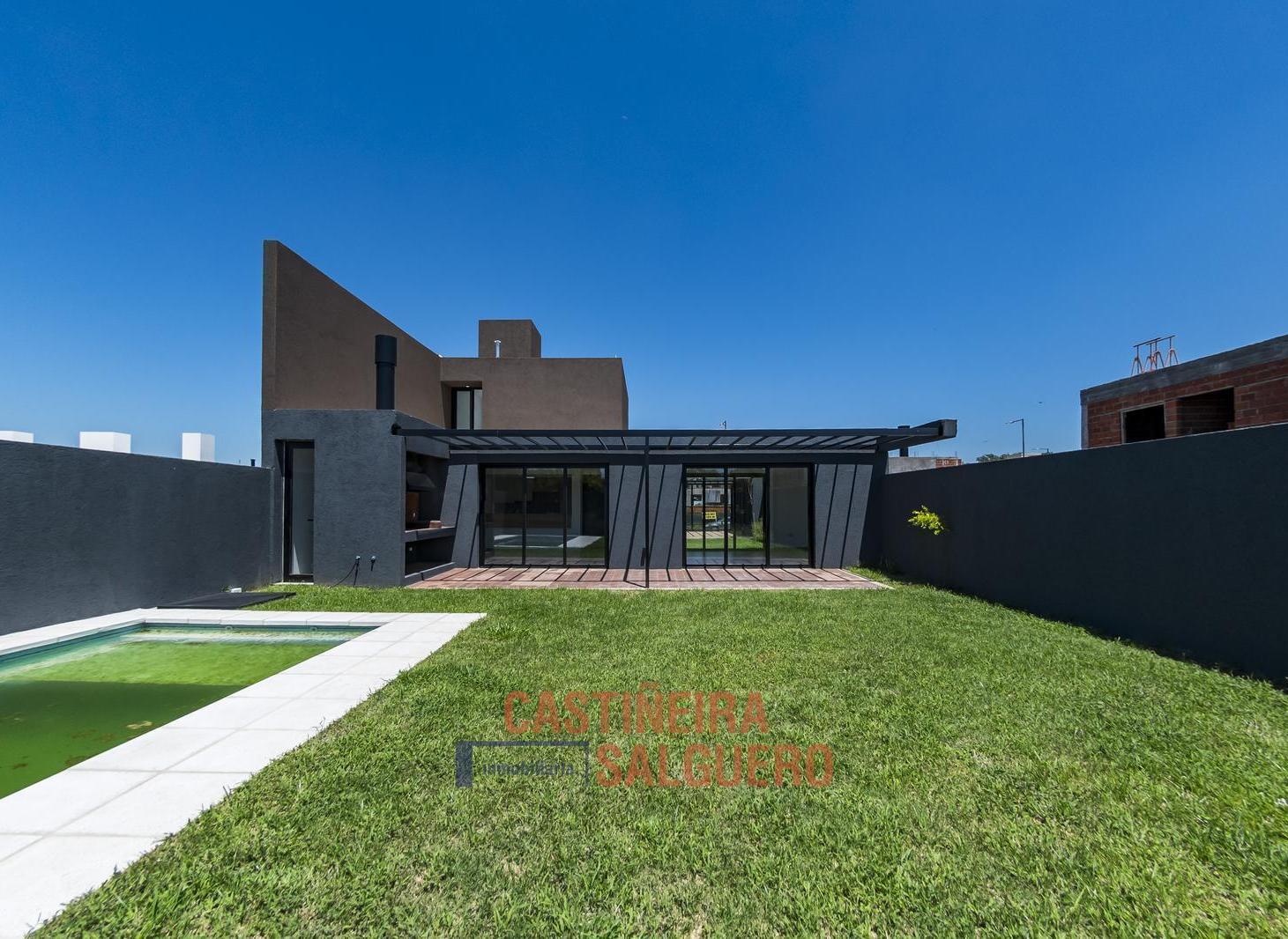 Casa A ESTRENAR en Mansos del Sur