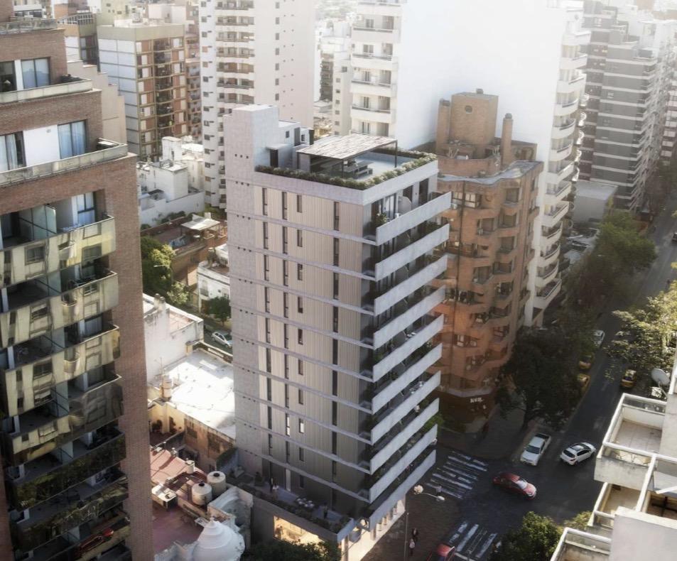 Departamento en venta, Buenos Aires y Estrada
