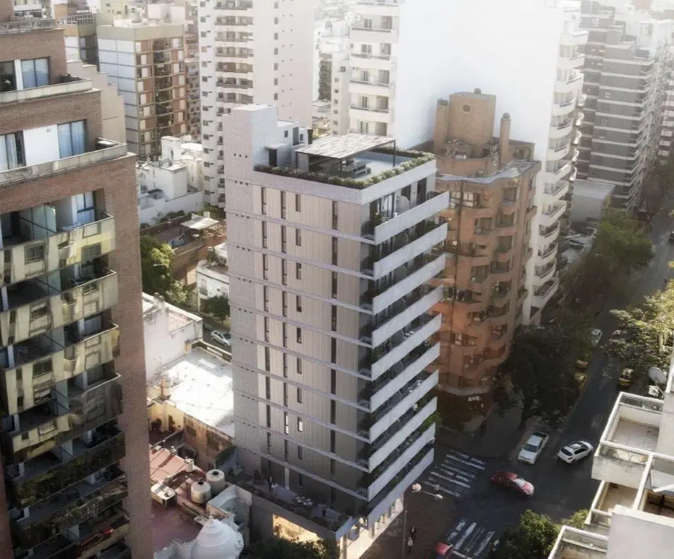 Departamento en venta, Buenos Aires y Estrada 4