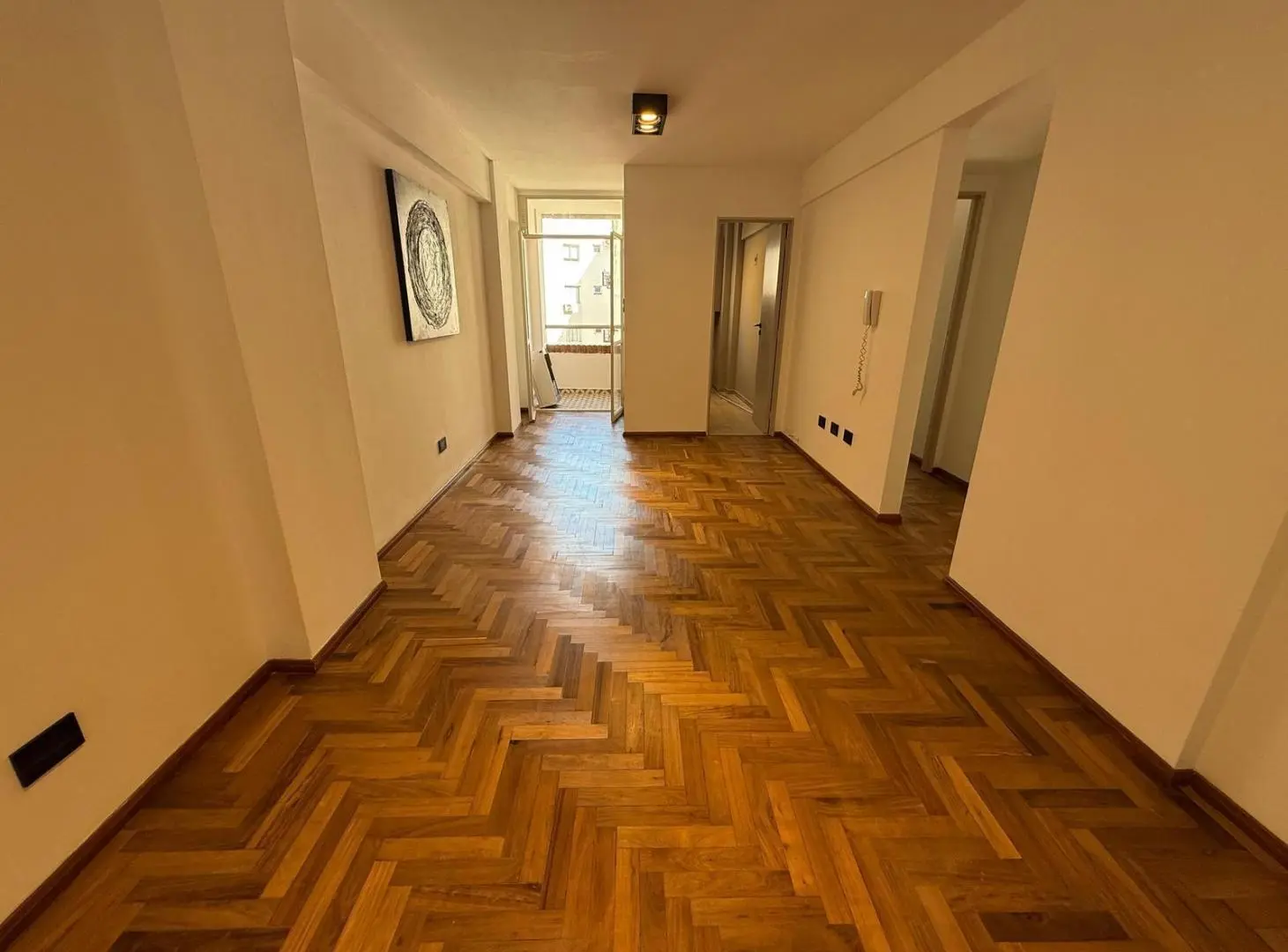 EN VENTA DPTO 1 DORMITORIO - A MTS CIUDAD UNIVERSITARIA Y PLAZA ESPAÑA - ESCRITURA 4