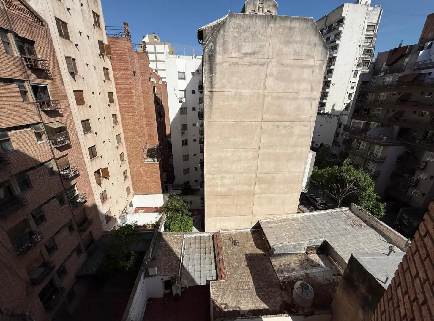EN VENTA DPTO 1 DORMITORIO - A MTS CIUDAD UNIVERSITARIA Y PLAZA ESPAÑA - ESCRITURA 3