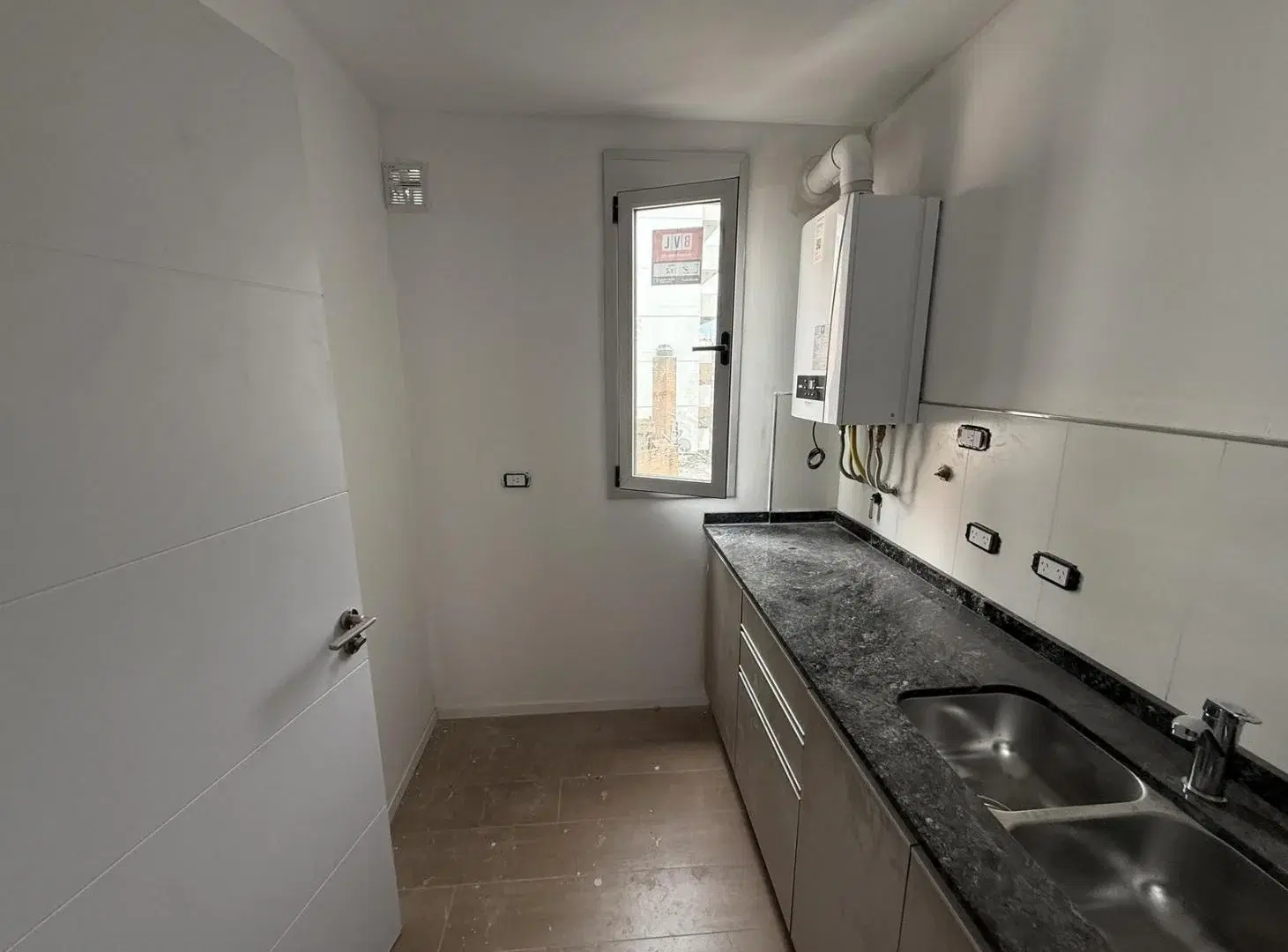 VENDO A ESTRENAR DEPTO 1 DORM - COCINA SEPARADA - CATEGORIA 4