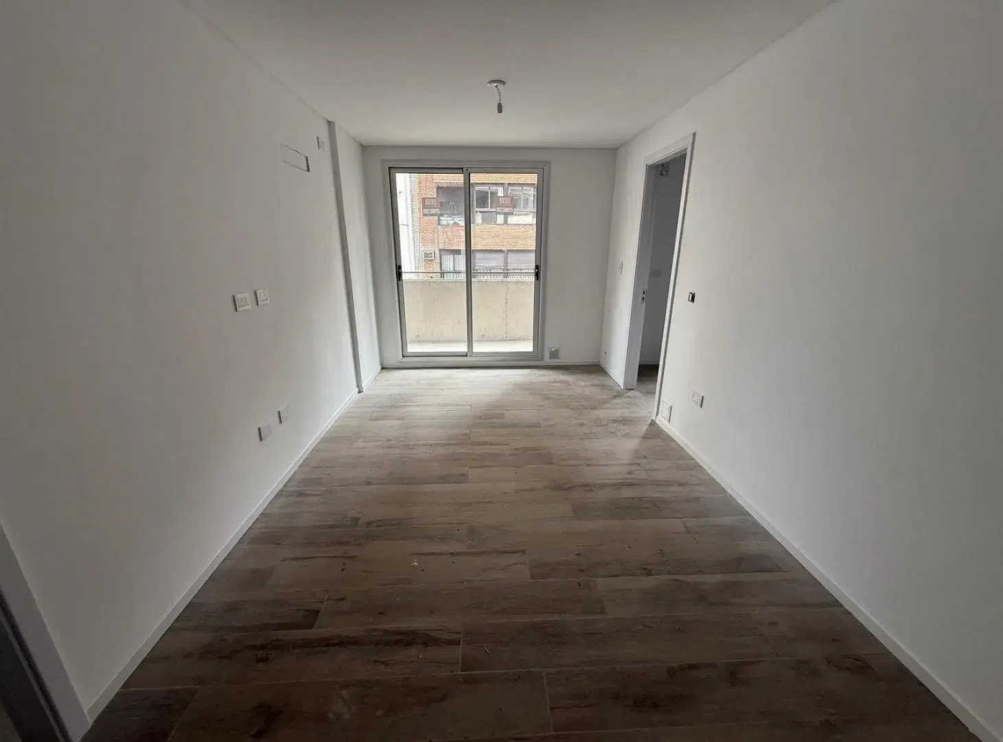VENDO A ESTRENAR DEPTO 1 DORM - COCINA SEPARADA - CATEGORIA 5