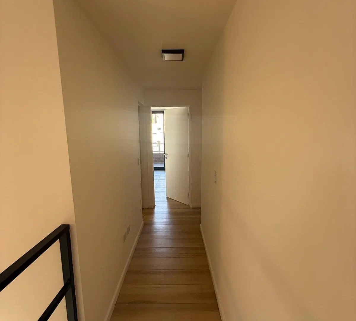 ALQUILO DEPARTAMENTO TIPO DUPLEX DE UN DORMITORIO A METROS DE PLAZA ESPAÑA 3
