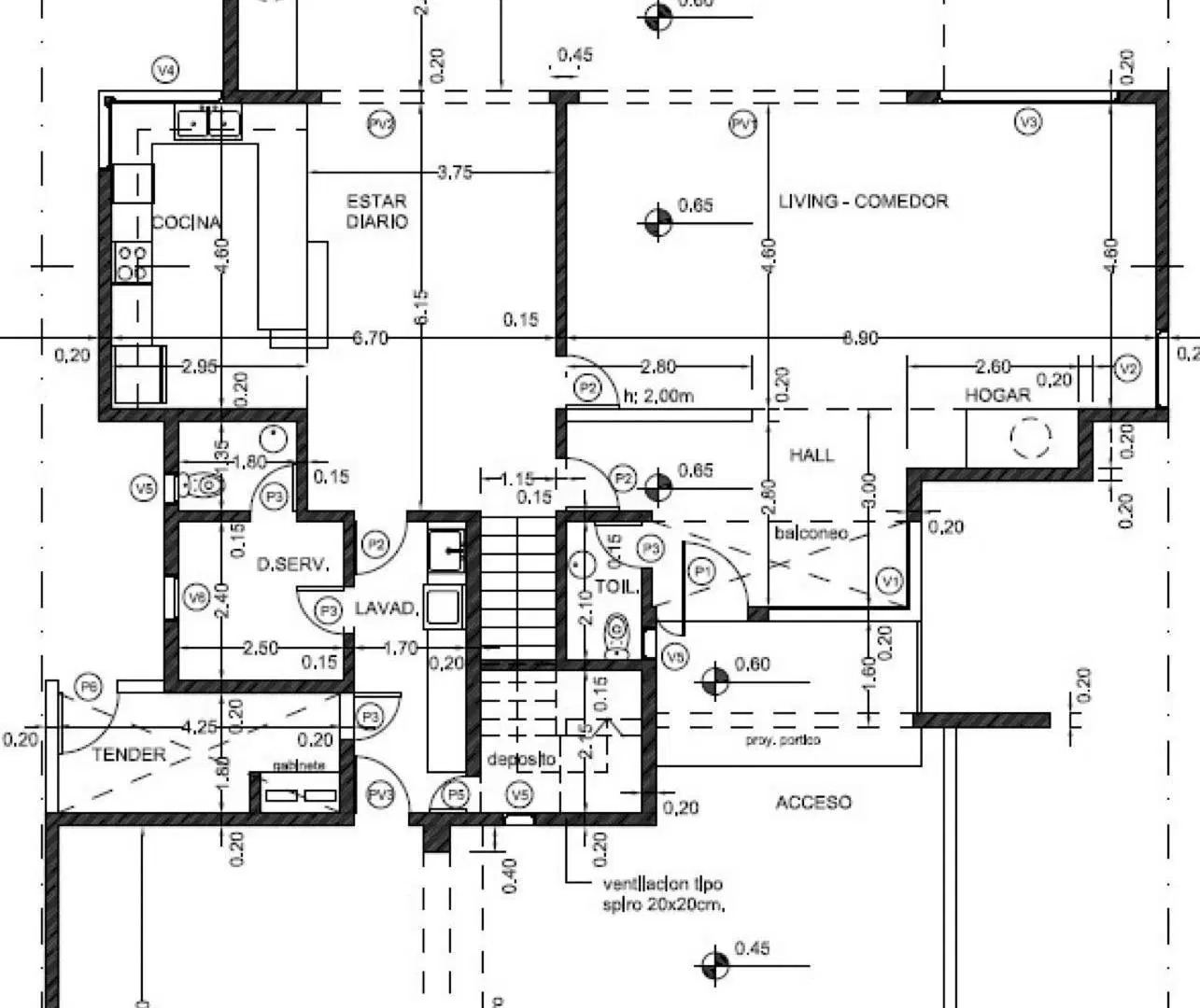 Plano 1