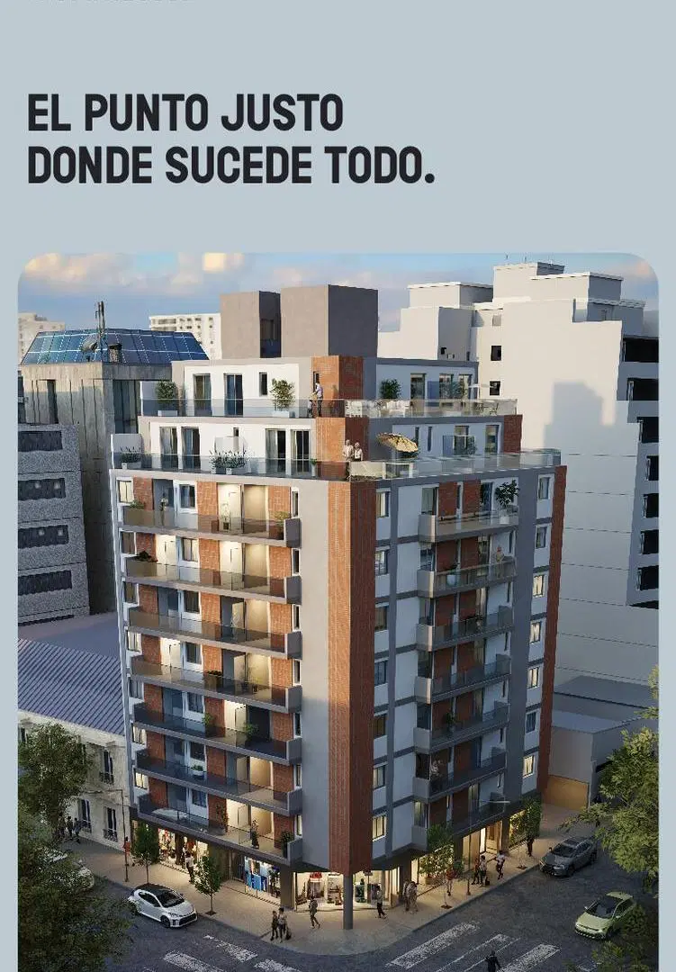 VENTA DEPARTAMENTO 1 DORMITORIO EN POZO INVERSIÓN CON EXCELENTE PROYECCIÓN! NUEVA CÓRDOBA 3