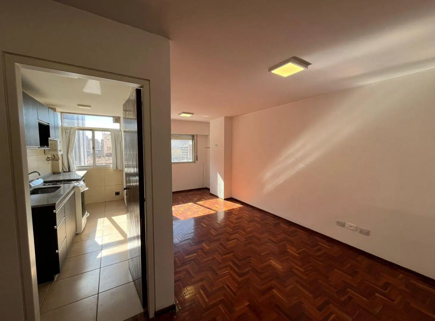 ALQUILO DEPARTAMENTO 1 DORMITORIO EN NUEVA CORDOBA EN BV. ILLIA Y CHACABUCO 1
