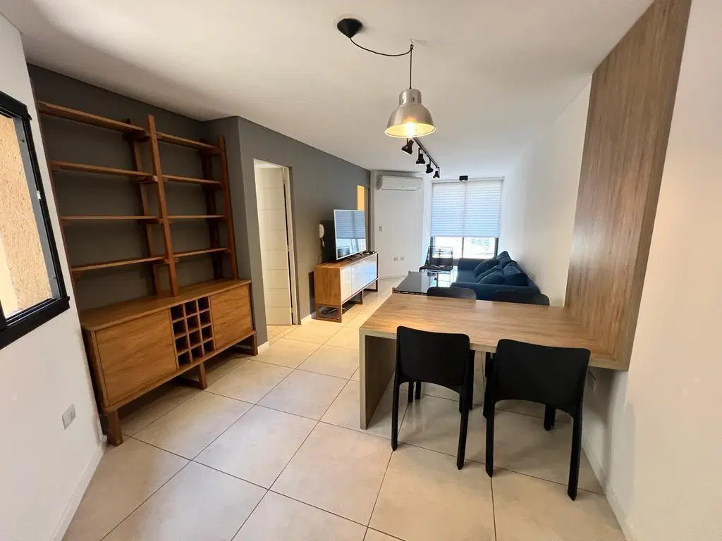 VENDO DEPTO 1 DORM Y MEDIO - TERRAZA DE USO EXCLUSIVO - MEJOR UBICACION NVA CBA - EQUIPADO 1