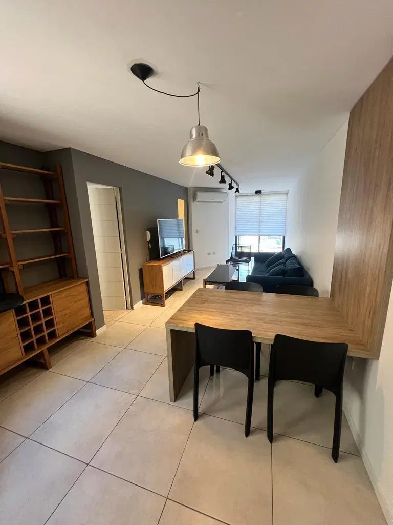 VENDO DEPTO 1 DORM Y MEDIO - TERRAZA DE USO EXCLUSIVO - MEJOR UBICACION NVA CBA - EQUIPADO 2