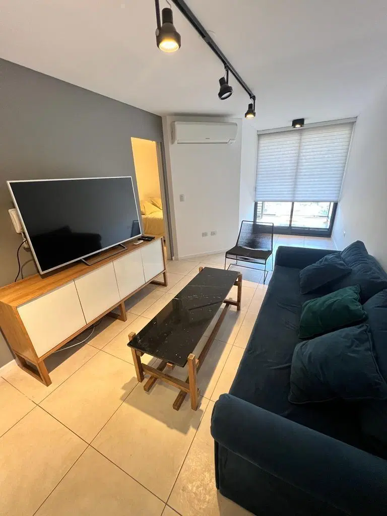 VENDO DEPTO 1 DORM Y MEDIO - TERRAZA DE USO EXCLUSIVO - MEJOR UBICACION NVA CBA - EQUIPADO 8