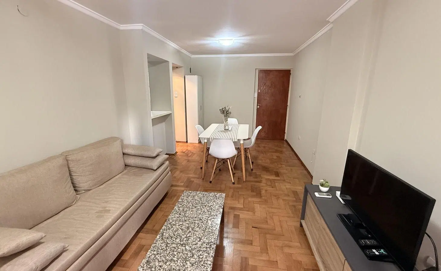 VENTA DEPARTAMENTO - 1 DORM - FRENTE - ESCRITURA - EQUIPADO 5