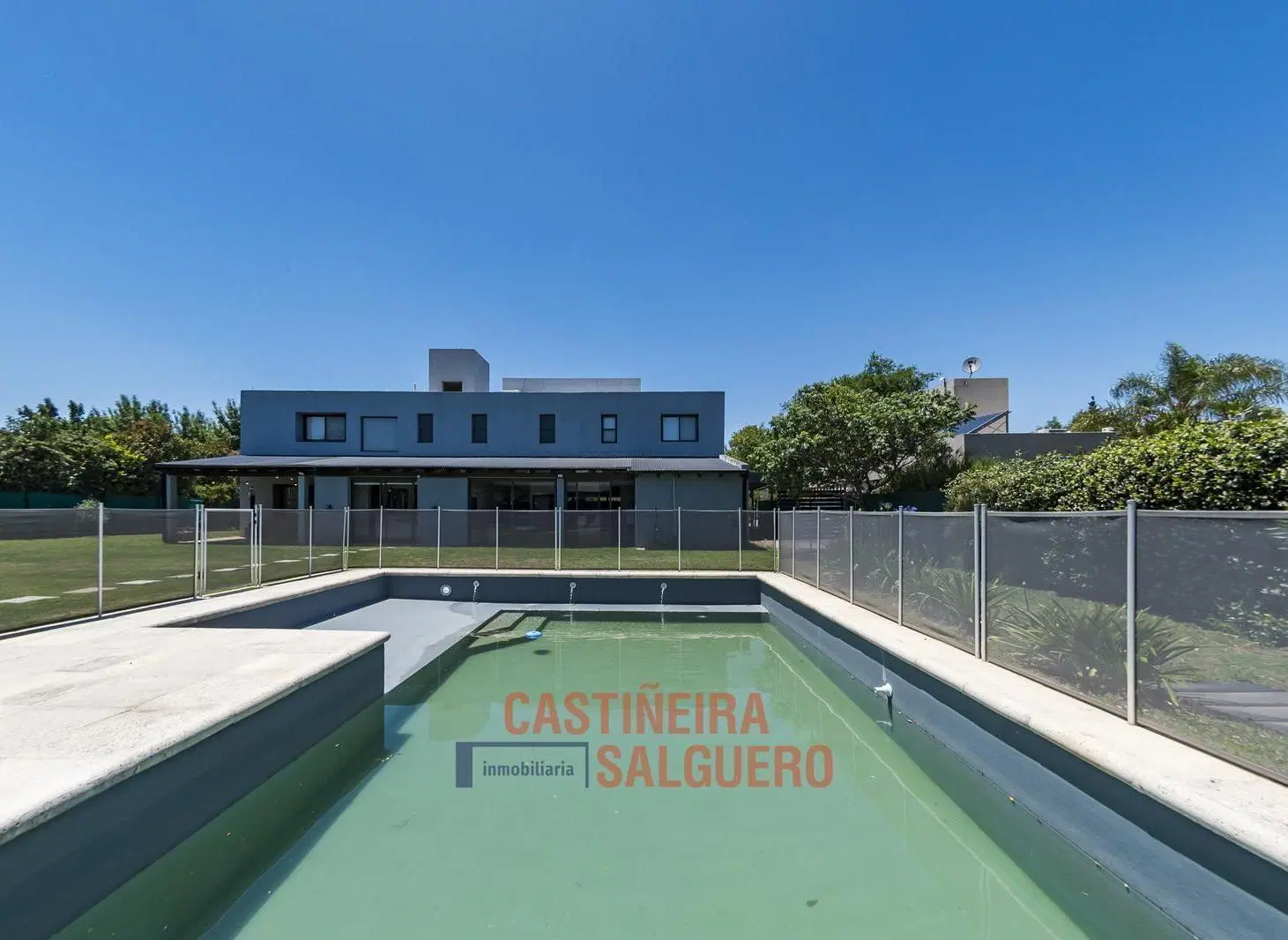 CASA CENTRAL - QUINCHO Y PILETA - GREENVILLE 1 1