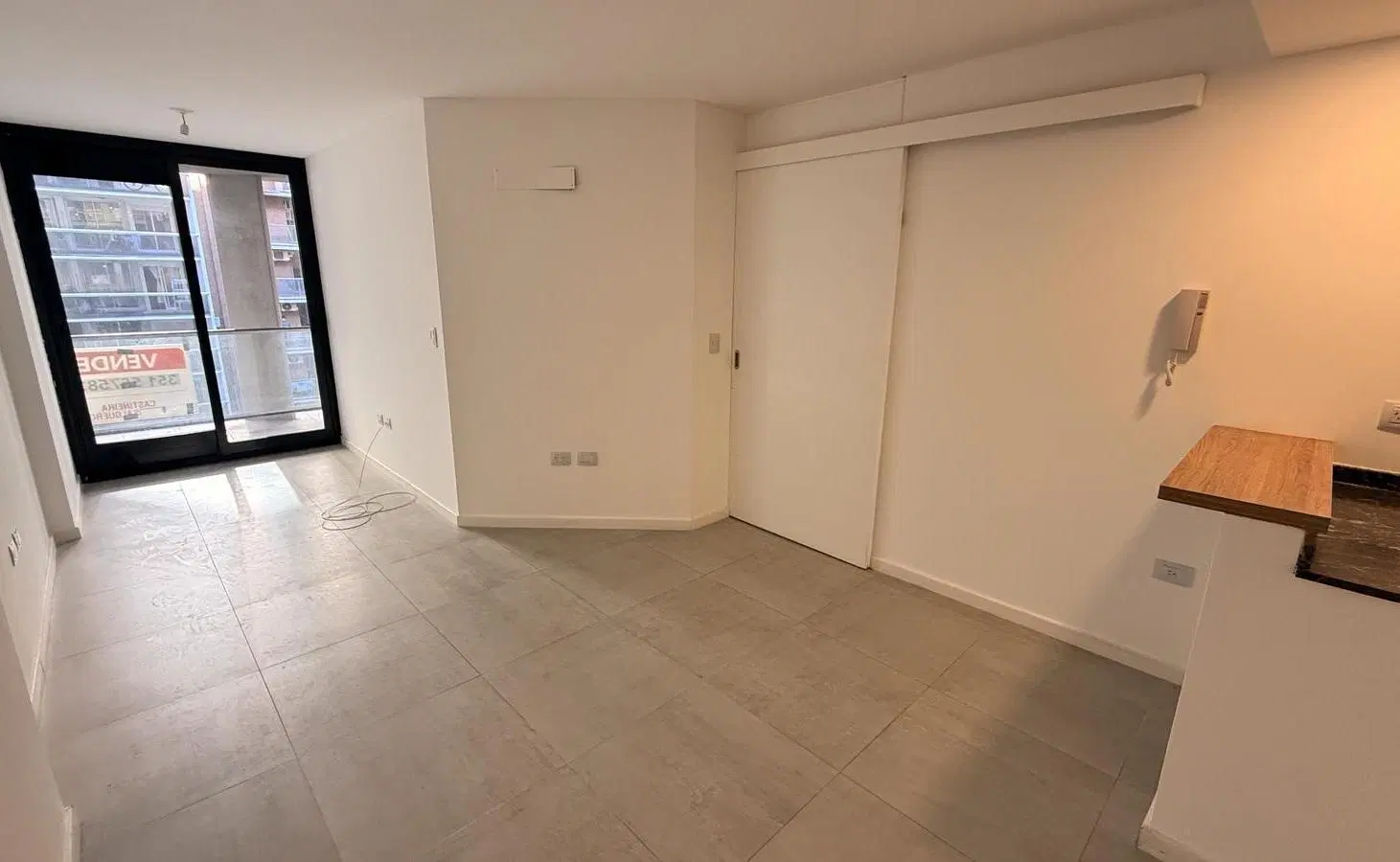 VENTA DEPTO 1 DORM - INMEJORABLE UBICACION - FRENTE 5