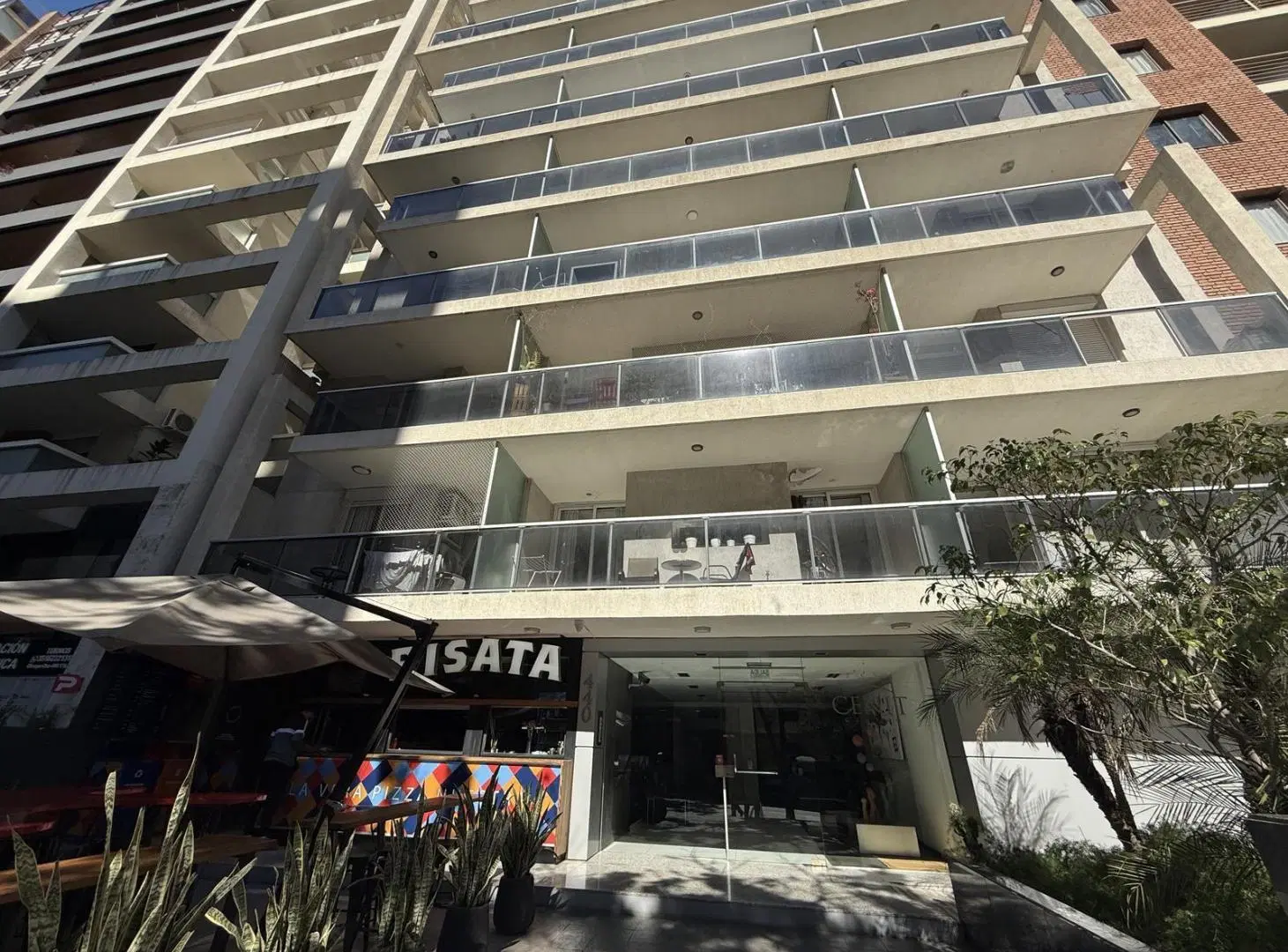 VENDO DEPTO 1 DORM - ESCRITURA - SEG 24 HS - PILETA - GIMNASIO - DESOCUPADO 5