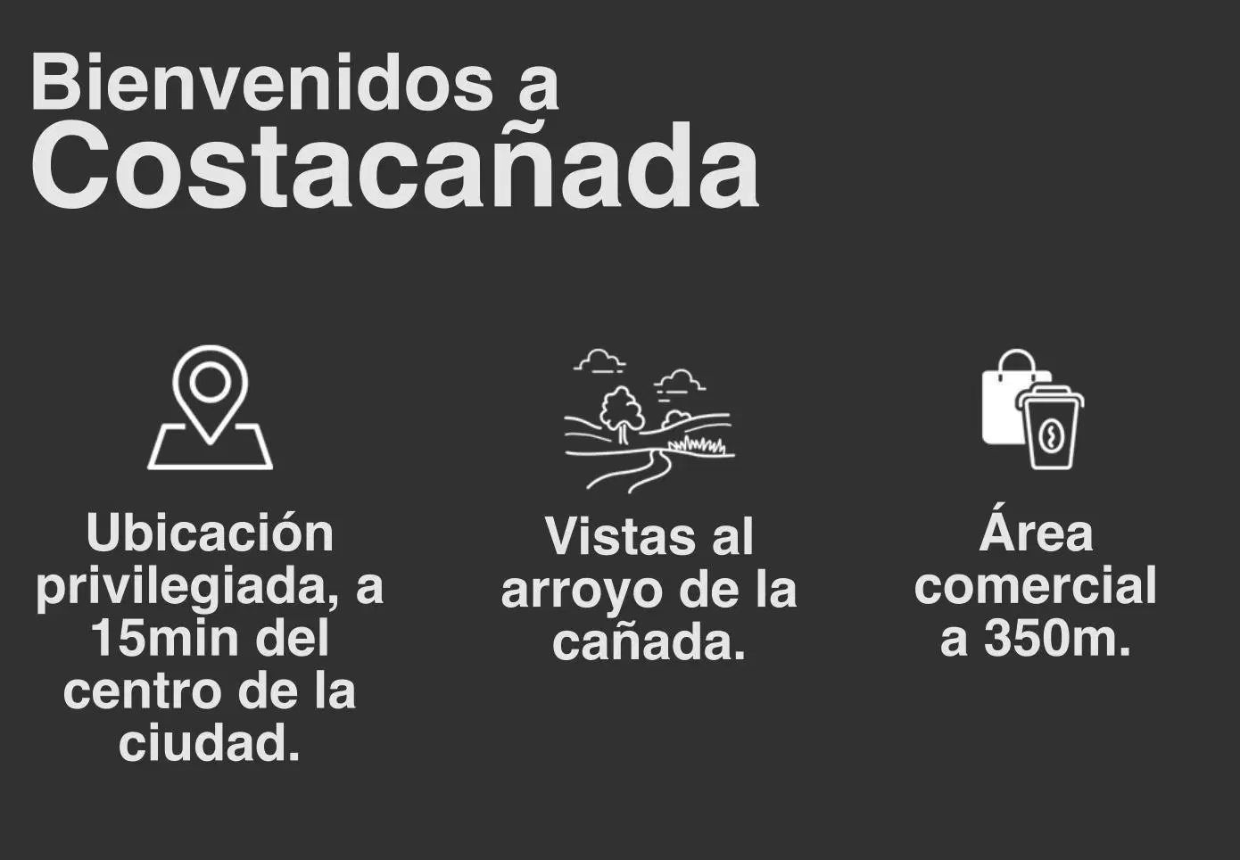VENTA DEPARTAMENTO DOS DORMITORIOS EN COSTAS DE MANANTIALES CON VISTAS A LA CAÑADA 5