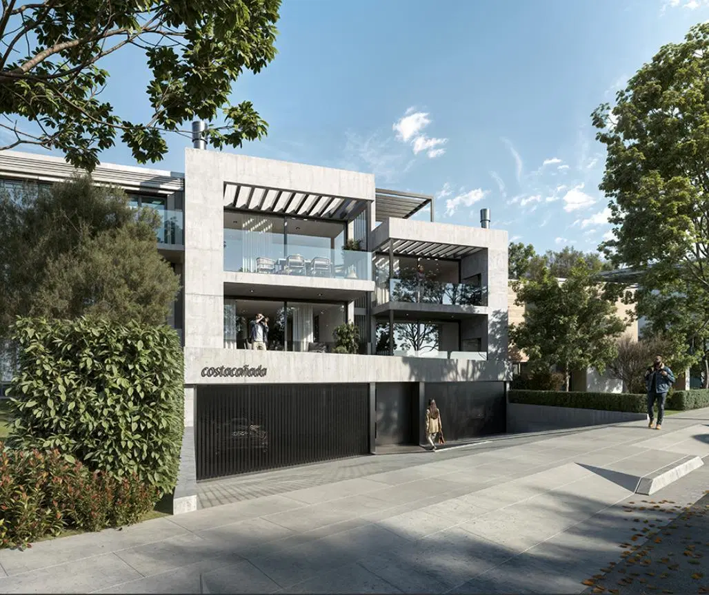 VENTA DEPARTAMENTO DOS DORMITORIOS EN COSTAS DE MANANTIALES CON VISTAS A LA CAÑADA 2