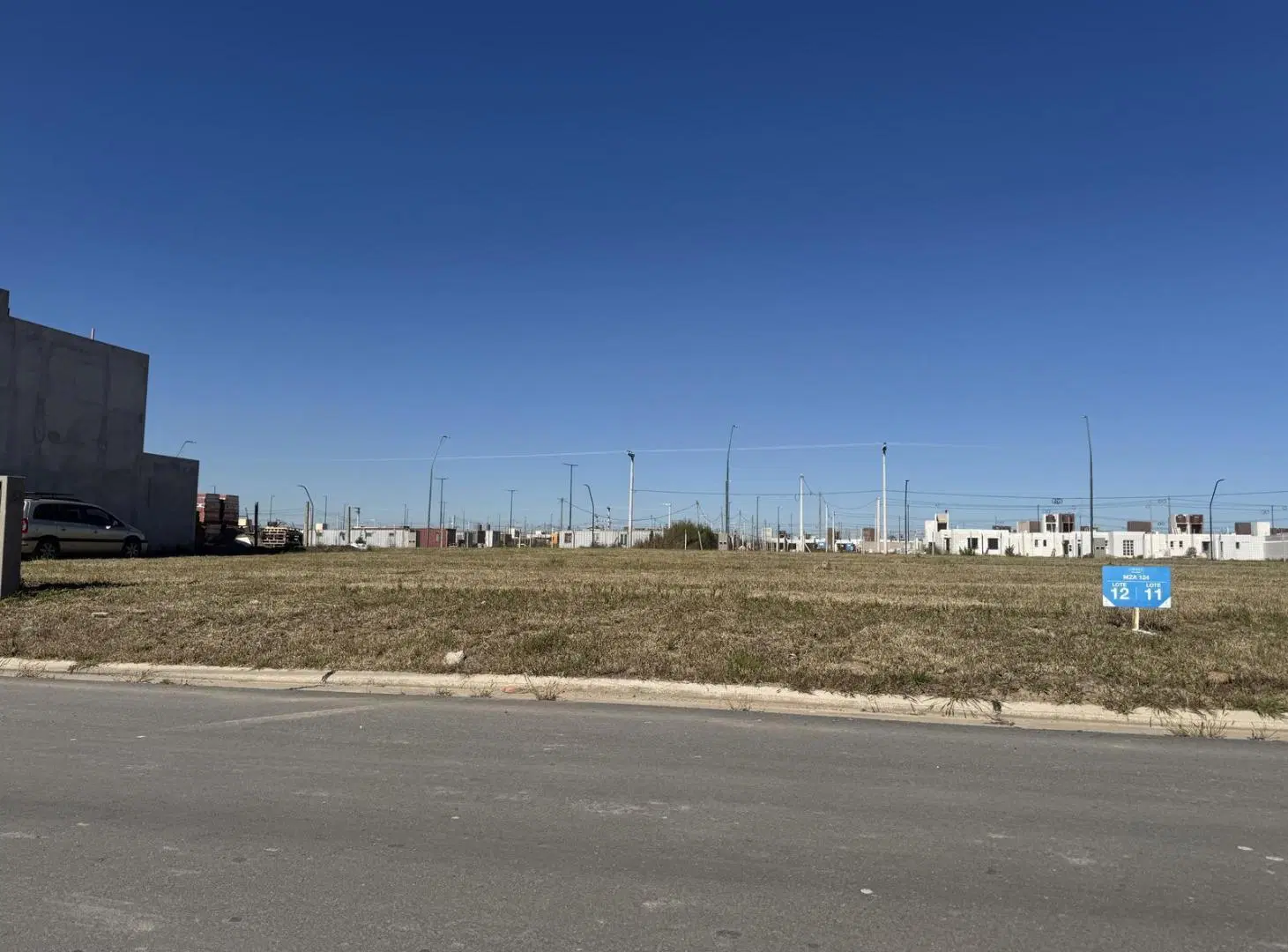 Lote apto duplex - CAMPOS DE MANANTIALES 1