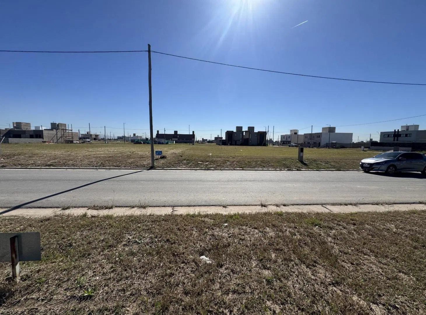 Lote apto duplex - CAMPOS DE MANANTIALES 5