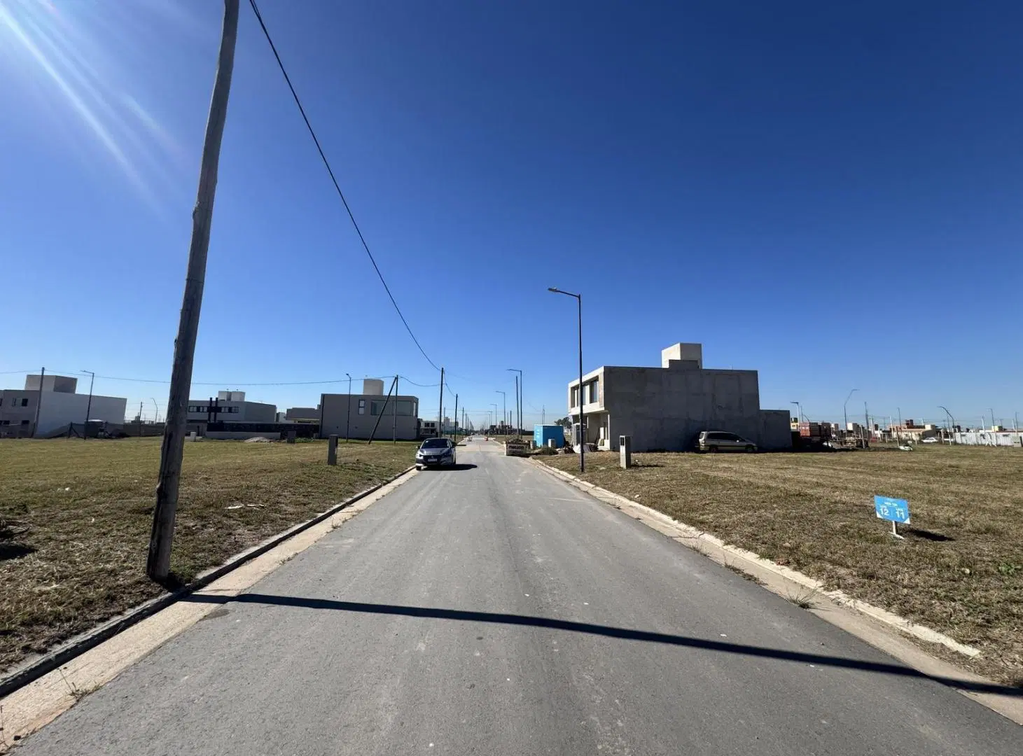 Lote apto duplex - CAMPOS DE MANANTIALES 3