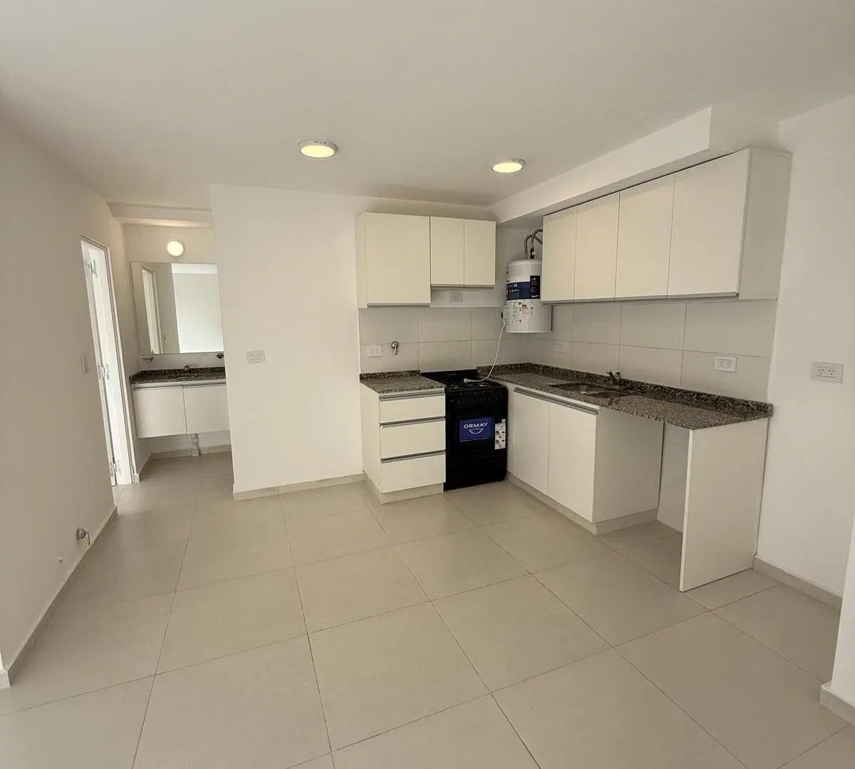 ALQUILO DEPARTAMENTO DE UN DORMITORIO A ESTRENAR EN ALTA CORDOBA - AMENITIES 1