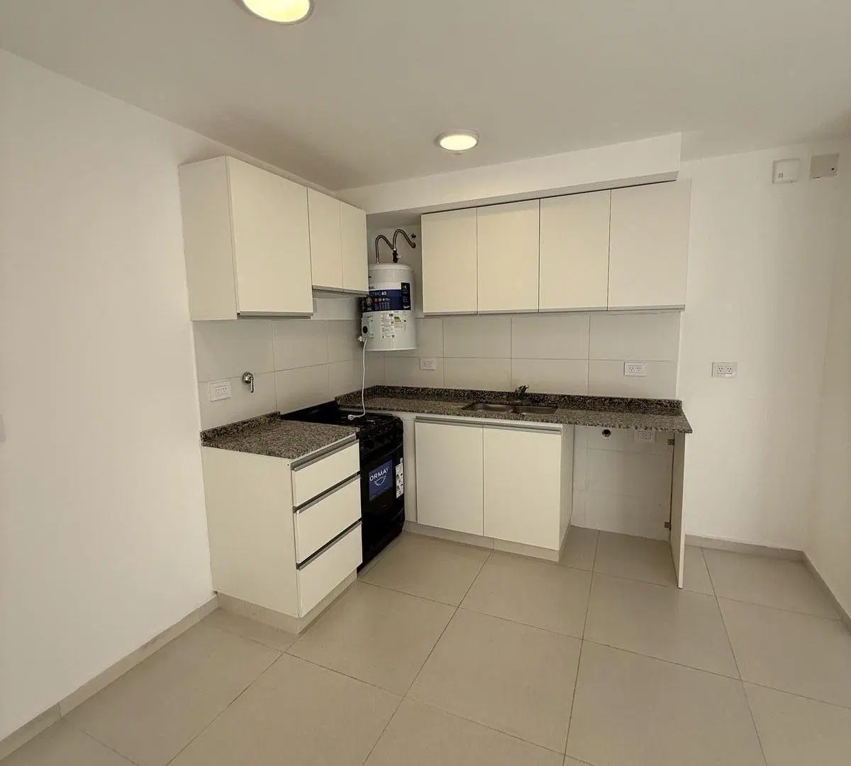 ALQUILO DEPARTAMENTO DE UN DORMITORIO A ESTRENAR EN ALTA CORDOBA - AMENITIES 4